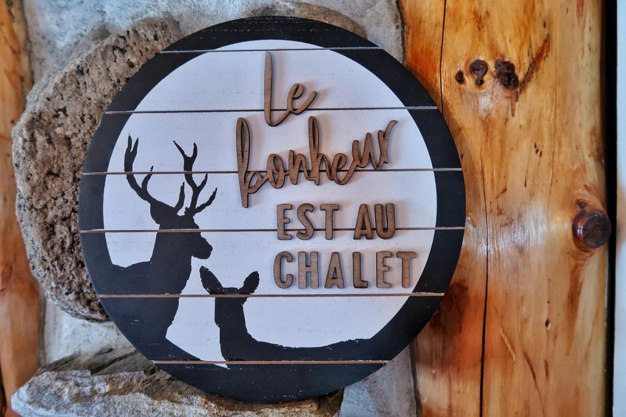 Cozy Log Cottage La Minerve Bagian luar foto